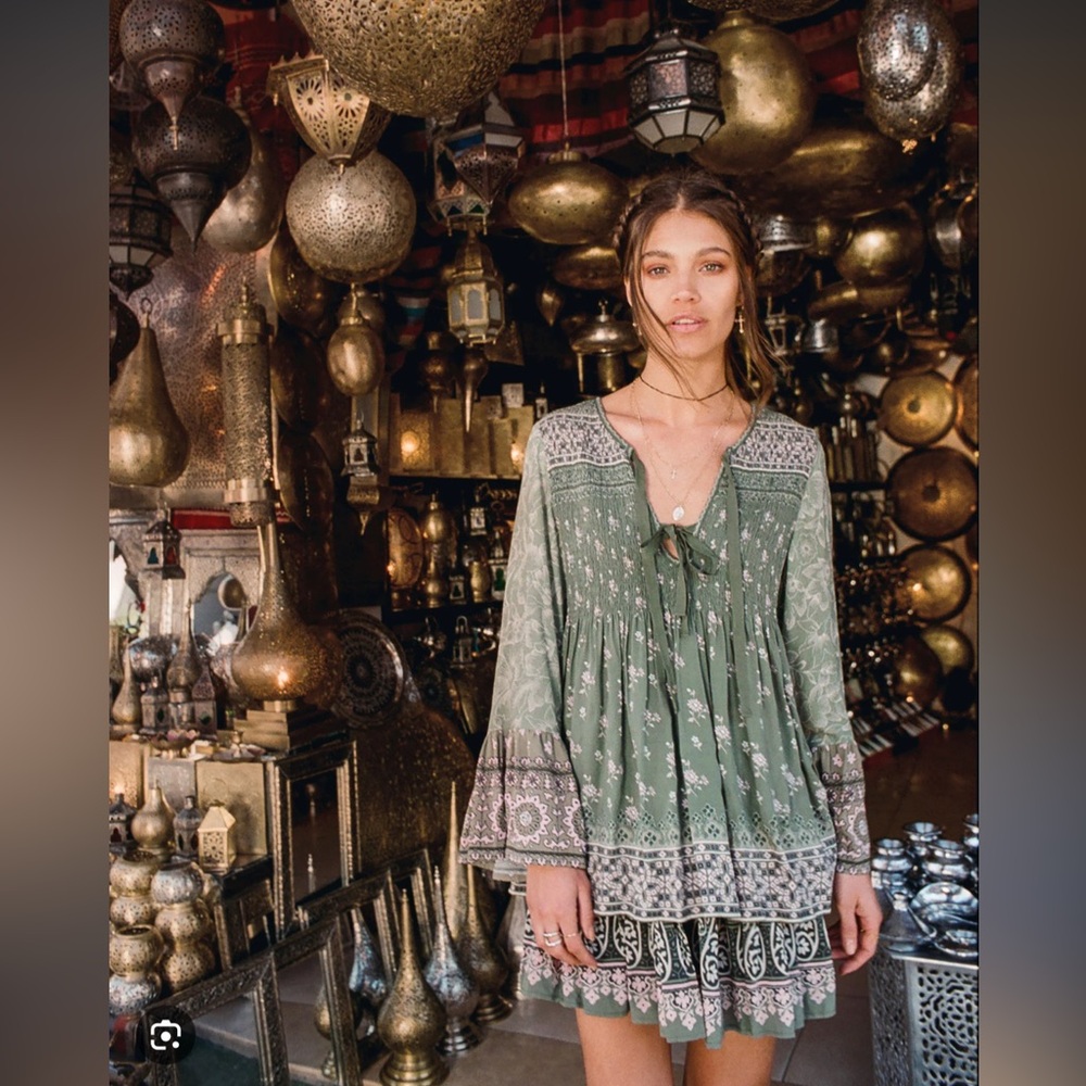 ISO Lionheart Blouse and Skirt